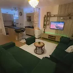Apartmán Modern Lux Netflix 5 Pers