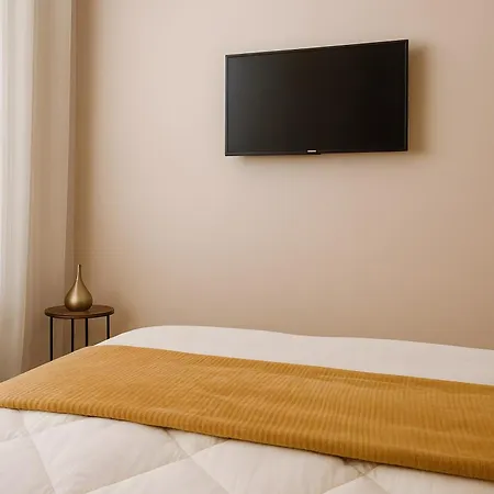Modern Lux Netflix 5 Pers Apartment Bezons