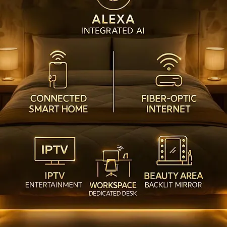 Modern Lux Netflix 5 Pers * 베종