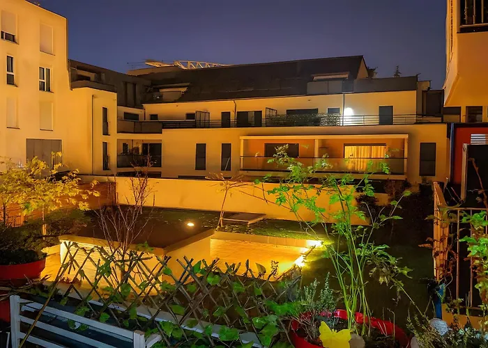 Modern Lux Netflix 5 Pers Appartement