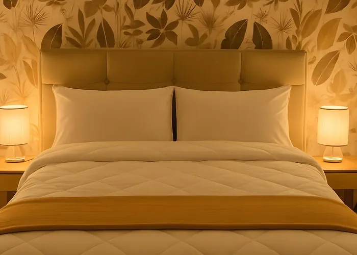 Modern Lux Netflix 5 Pers Appartement