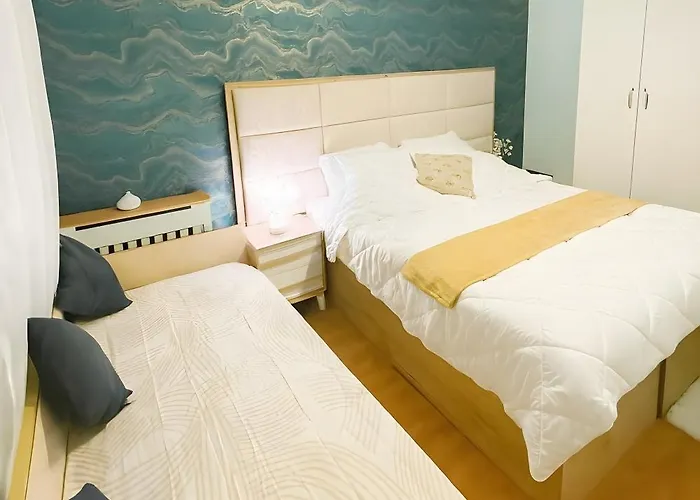 Modern Lux Netflix 5 Pers Appartement Bezons